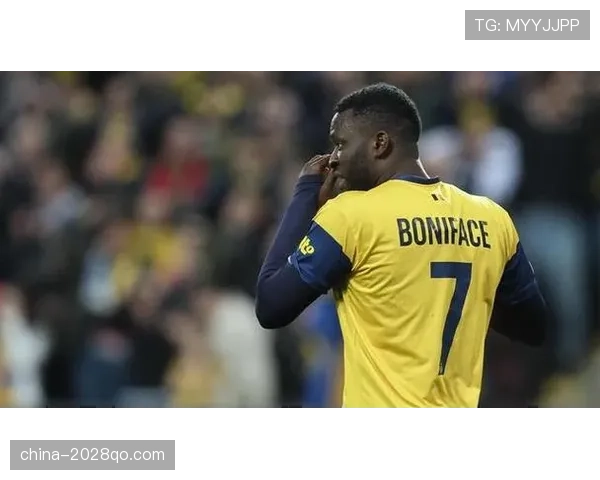 博尼法斯如何从尼日利亚街头走向德甲冠军锋线？