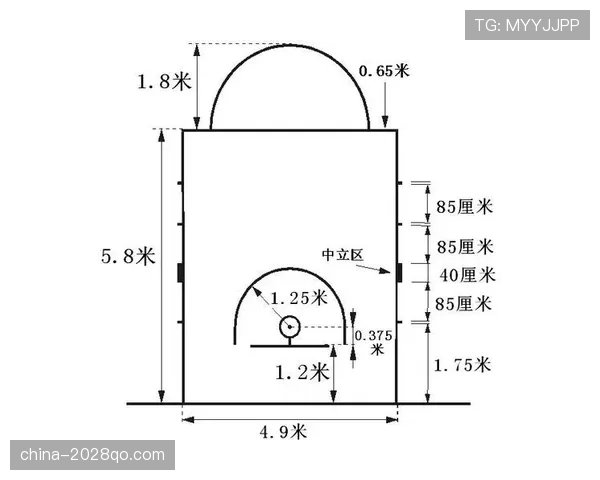篮球回场规则差异：FIBA与NBA判定标准解析