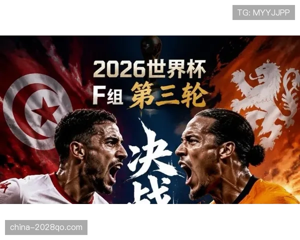 突尼斯无缘世界杯32强:F组收官结果确定